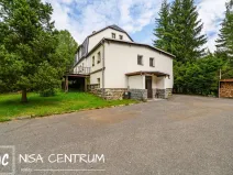 Prodej rodinného domu, Janov nad Nisou, 412 m2