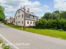 Prodej rodinného domu, Janov nad Nisou, 412 m2