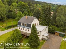 Prodej rodinného domu, Janov nad Nisou, 412 m2