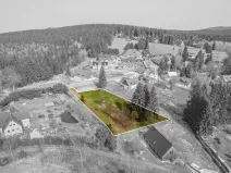 Prodej pozemku pro bydlení, Bedřichov, 2313 m2