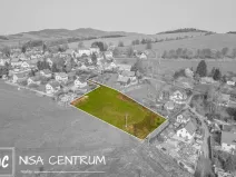 Prodej pozemku pro bydlení, Rádlo, 23268 m2