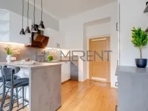 Prodej bytu 2+kk, Praha - Žižkov, Jagellonská, 45 m2