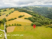 Prodej louky, Víchová nad Jizerou, 991 m2