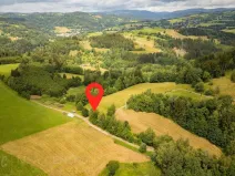 Prodej louky, Víchová nad Jizerou, 1739 m2