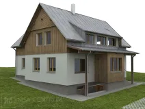 Prodej rodinného domu, Janov nad Nisou - Hrabětice, 255 m2