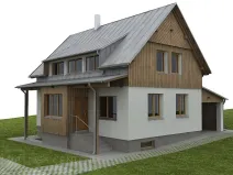 Prodej rodinného domu, Janov nad Nisou - Hrabětice, 255 m2