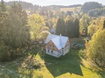 Prodej rodinného domu, Janov nad Nisou - Hrabětice, 255 m2