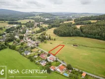 Prodej pozemku pro bydlení, Raspenava, 1891 m2