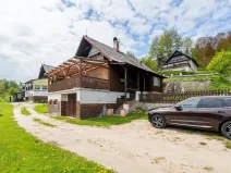 Prodej rodinného domu, Jiřetín pod Bukovou, 150 m2