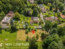 Prodej pozemku pro bydlení, Jablonec nad Nisou - Proseč nad Nisou, 1217 m2
