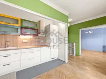 Prodej bytu 2+kk, Praha - Žižkov, Hartigova, 57 m2