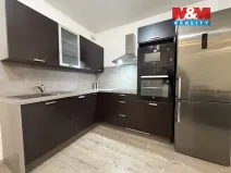 Pronájem bytu 2+kk, Kladno, Vašíčkova, 54 m2