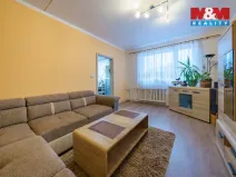 Prodej bytu 2+1, Kraslice, Hradební, 61 m2