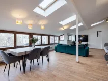 Prodej atypického bytu, Praha - Vinohrady, Vozová, 260 m2