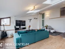 Prodej atypického bytu, Praha - Vinohrady, Vozová, 260 m2