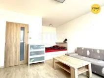 Prodej bytu 1+1, Hodonín, Jižní, 32 m2