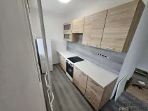 Pronájem bytu 1+1, Kladno, Francouzská, 28 m2