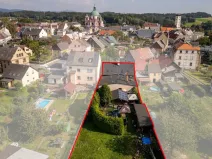 Prodej restaurace, Jablonné v Podještědí, Staroměstská, 272 m2