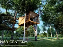 Prodej lesa, Obruby, 3075 m2