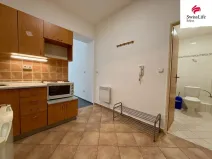 Pronájem bytu 1+1, Trutnov, Lípová, 26 m2