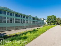 Pronájem výrobních prostor, Hostinné, 6000 m2