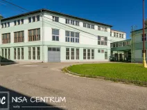 Pronájem výrobních prostor, Hostinné, 6000 m2