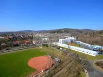 Pronájem bytu 1+kk, Chomutov, Seifertova, 22 m2