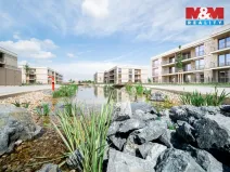 Pronájem bytu 2+kk, Brandýs nad Labem-Stará Boleslav - Brandýs nad Labem, Dřevčická, 62 m2