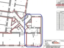 Pronájem obchodního prostoru, Praha - Michle, Nuselská, 79 m2