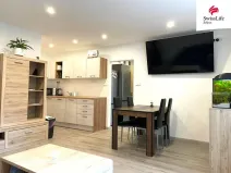 Pronájem bytu 2+kk, Jihlava, Štefánikovo náměstí, 47 m2