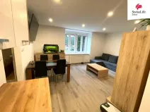 Pronájem bytu 2+kk, Jihlava, Štefánikovo náměstí, 47 m2