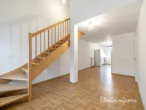 Pronájem bytu 3+kk, Praha - Vinohrady, Rumunská, 83 m2