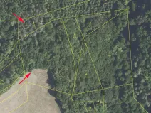 Prodej louky, Nezabudice, 6426 m2