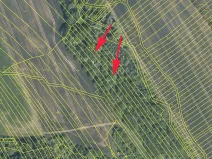 Prodej podílu louky, Jalubí, 1189 m2