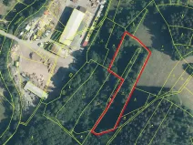 Prodej louky, Lhota u Vsetína, 5327 m2