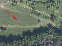 Prodej podílu louky, Valkeřice, 2833 m2