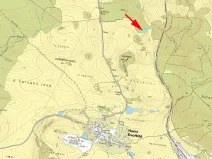 Prodej louky, Horní Dvořiště, 3918 m2