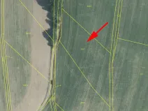 Prodej pole, Roztoky u Semil, 2928 m2