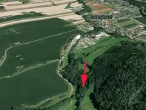 Prodej lesa, Baška, 2609 m2