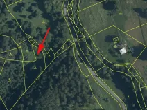 Prodej louky, Huslenky, 1978 m2