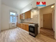 Pronájem bytu 2+1, Karlovy Vary, Kolmá, 53 m2