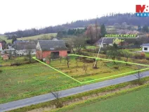 Prodej pozemku pro bydlení, Dlouhá Loučka - Plinkout, 1428 m2