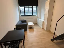 Pronájem bytu 1+kk, Praha - Vysočany, Poděbradská, 2 m2