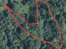 Prodej lesa, Trutnov, 4983 m2
