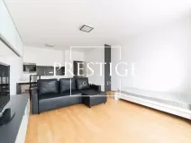Pronájem bytu 1+kk, Praha - Smíchov, Švédská, 48 m2