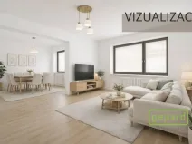 Prodej bytu 4+1, Mariánské Lázně, Česká, 85 m2