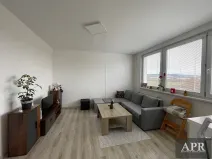 Pronájem bytu 2+1, Uherský Brod, Sídl. Olšava, 43 m2