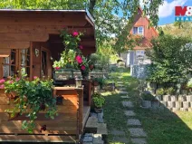 Prodej chaty, Žatec, Mostecká, 56 m2