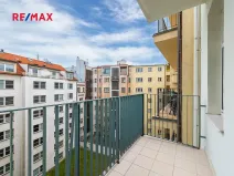 Pronájem bytu 3+1, Praha - Holešovice, Umělecká, 93 m2