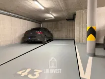 Pronájem garáže, Praha - Stodůlky, Hasilova, 28 m2